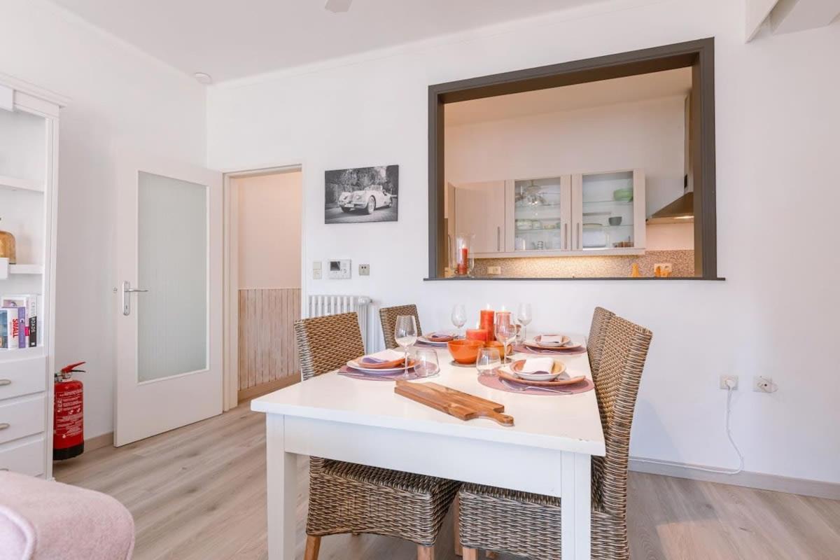 Huswell - Beautiful And Spacious Studio With Side Seaview Knokke-Heist Dış mekan fotoğraf