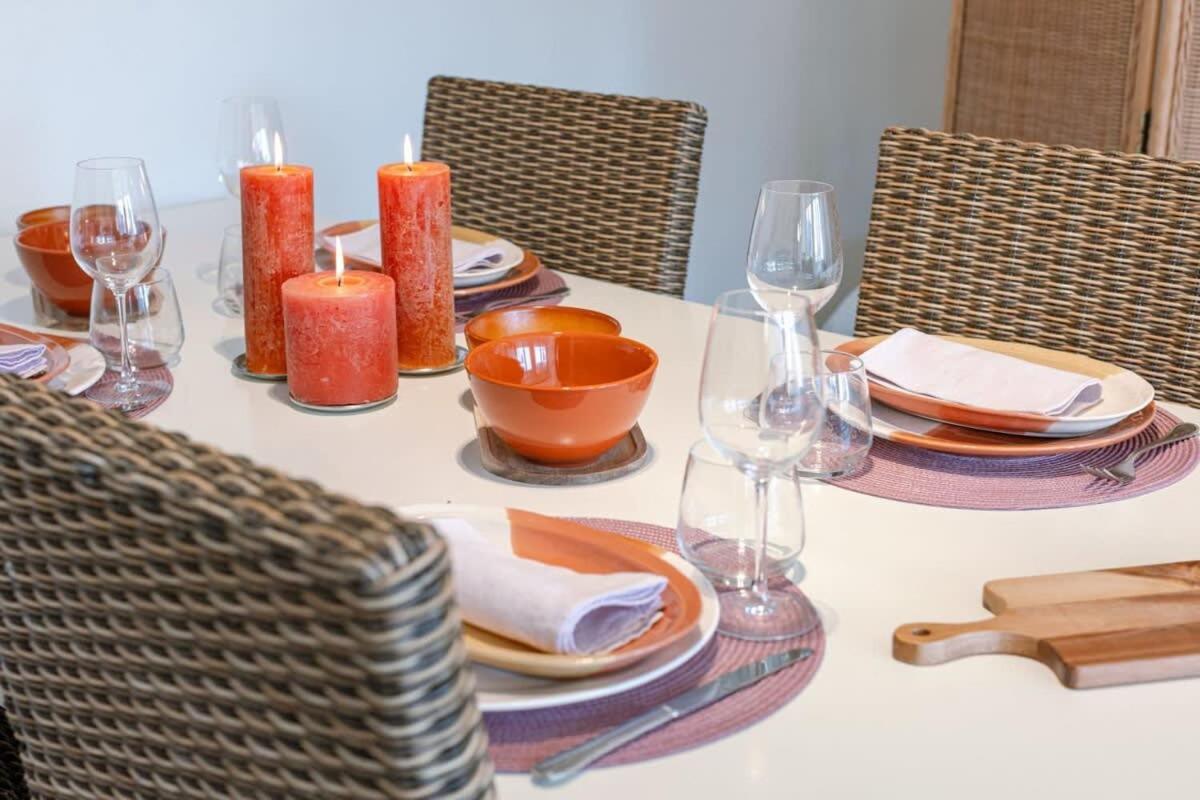 Huswell - Beautiful And Spacious Studio With Side Seaview Knokke-Heist Dış mekan fotoğraf